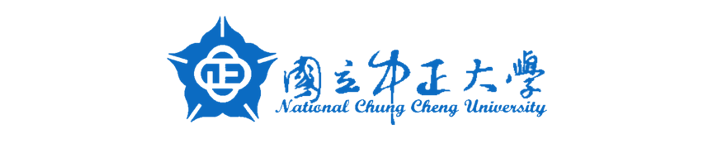 Link to National Chung Cheng University(Open new window)